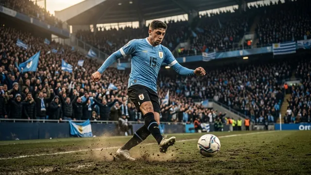 Federico Valverde, Football