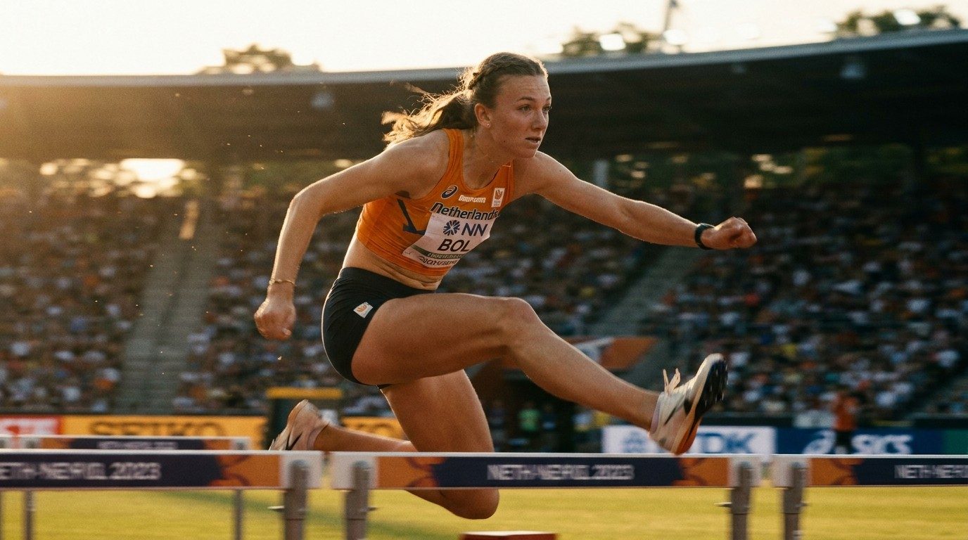 Femke Bol