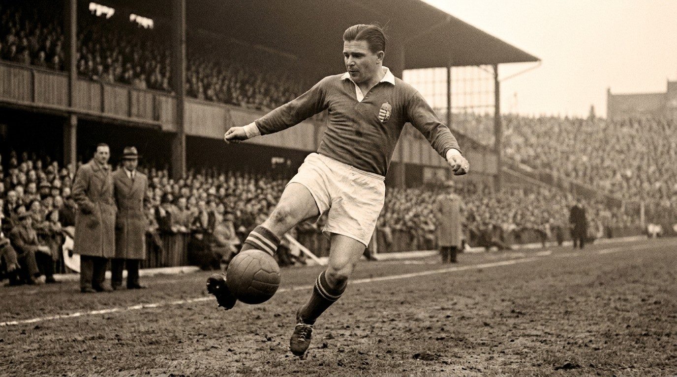 Ferenc Puskás