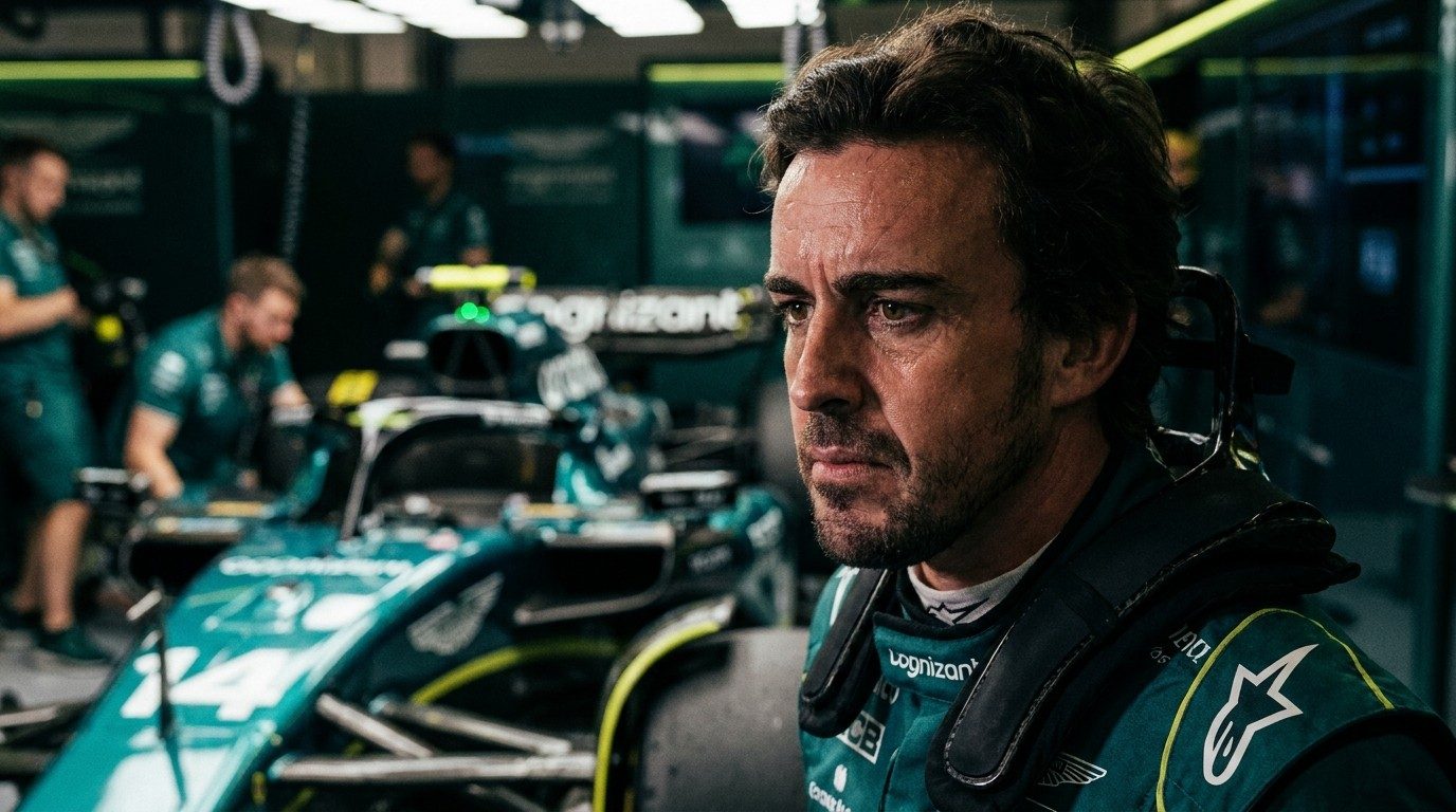 Fernando Alonso