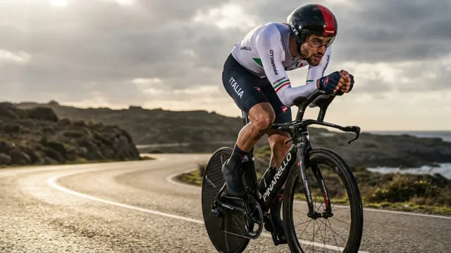 Filippo Ganna, Cycling