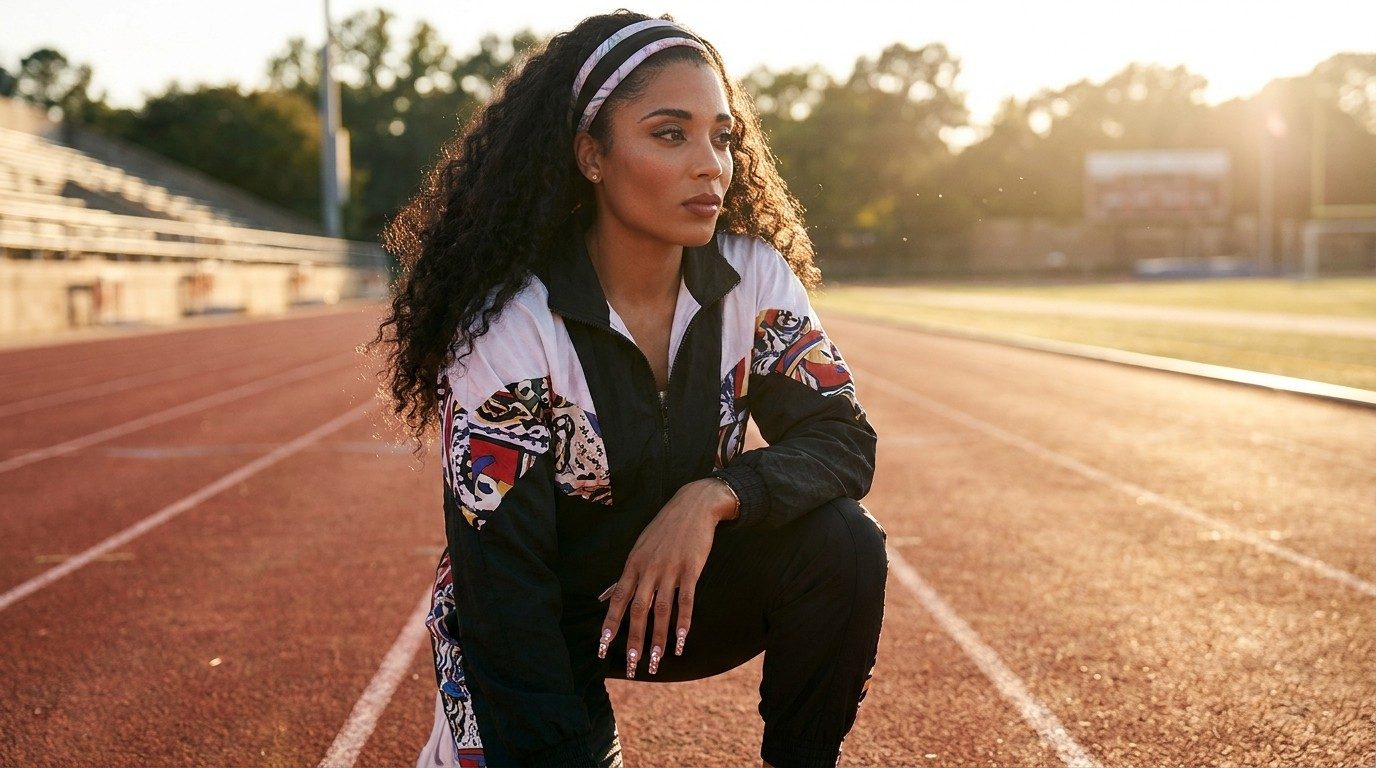 Florence Griffith-Joyner