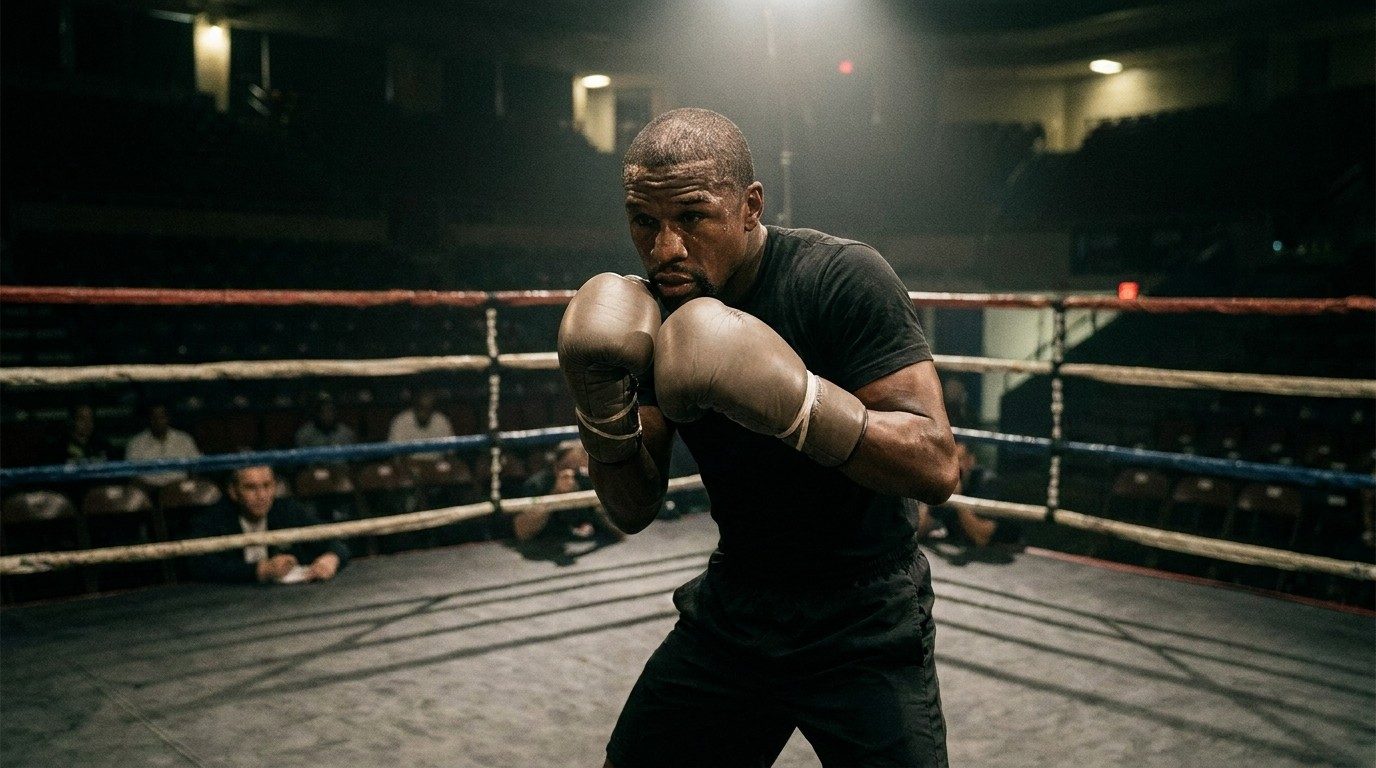 Floyd Mayweather