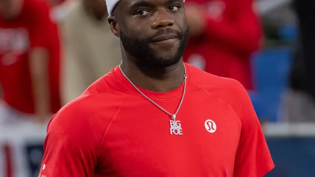 Frances Tiafoe, Tennis