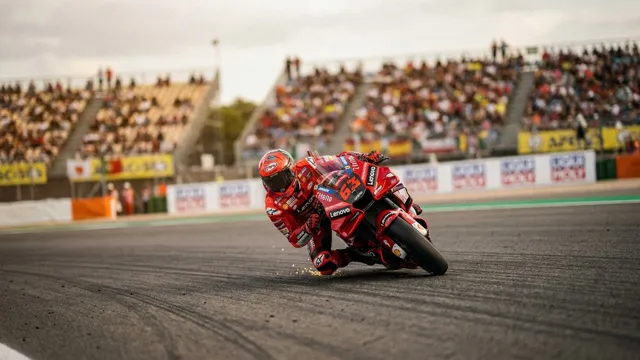 Francesco Bagnaia, MotoGP