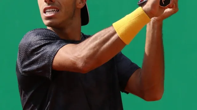 Francisco Cerúndolo, Tennis
