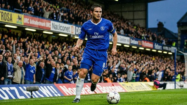 Frank Lampard, Football