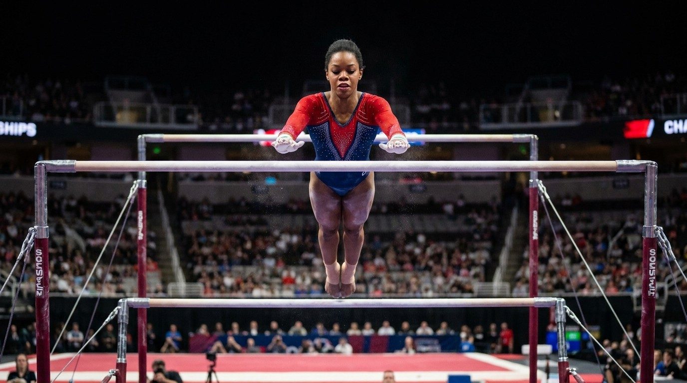 Gabby Douglas