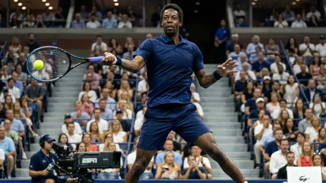 Gaël Monfils, Tennis