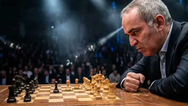 Garry Kasparov, Chess