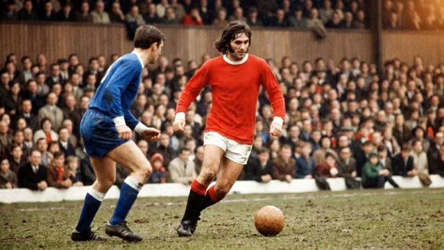George Best, Football
