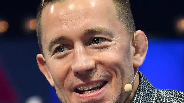 Georges St-Pierre, UFC
