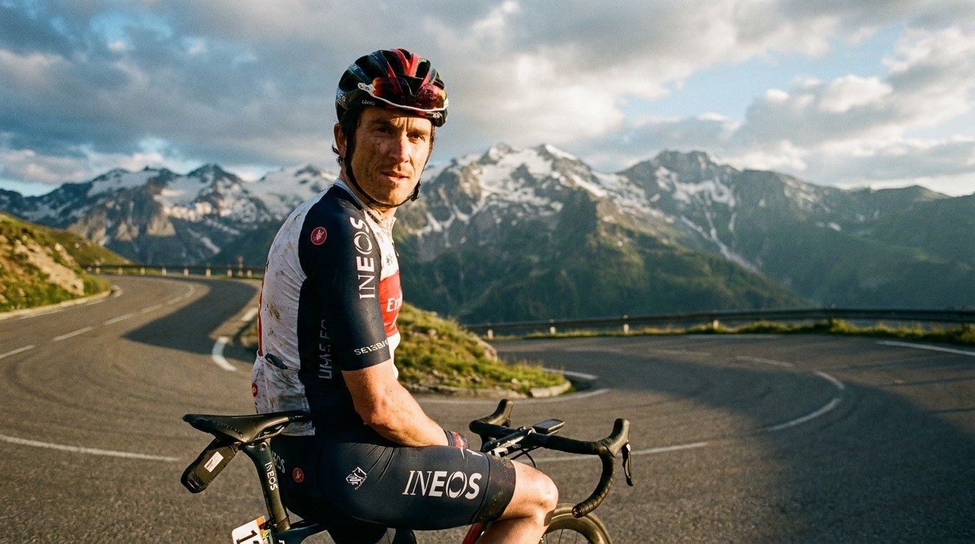 Geraint Thomas