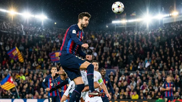 Gerard Piqué, Football