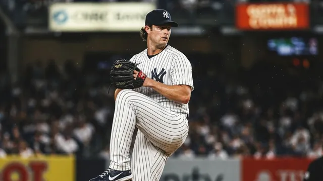 Gerrit Cole, Baseball