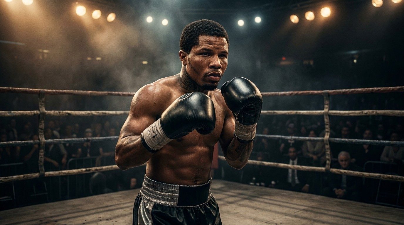 Gervonta Davis