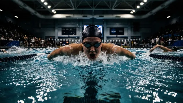 Gretchen Walsh, Swimming