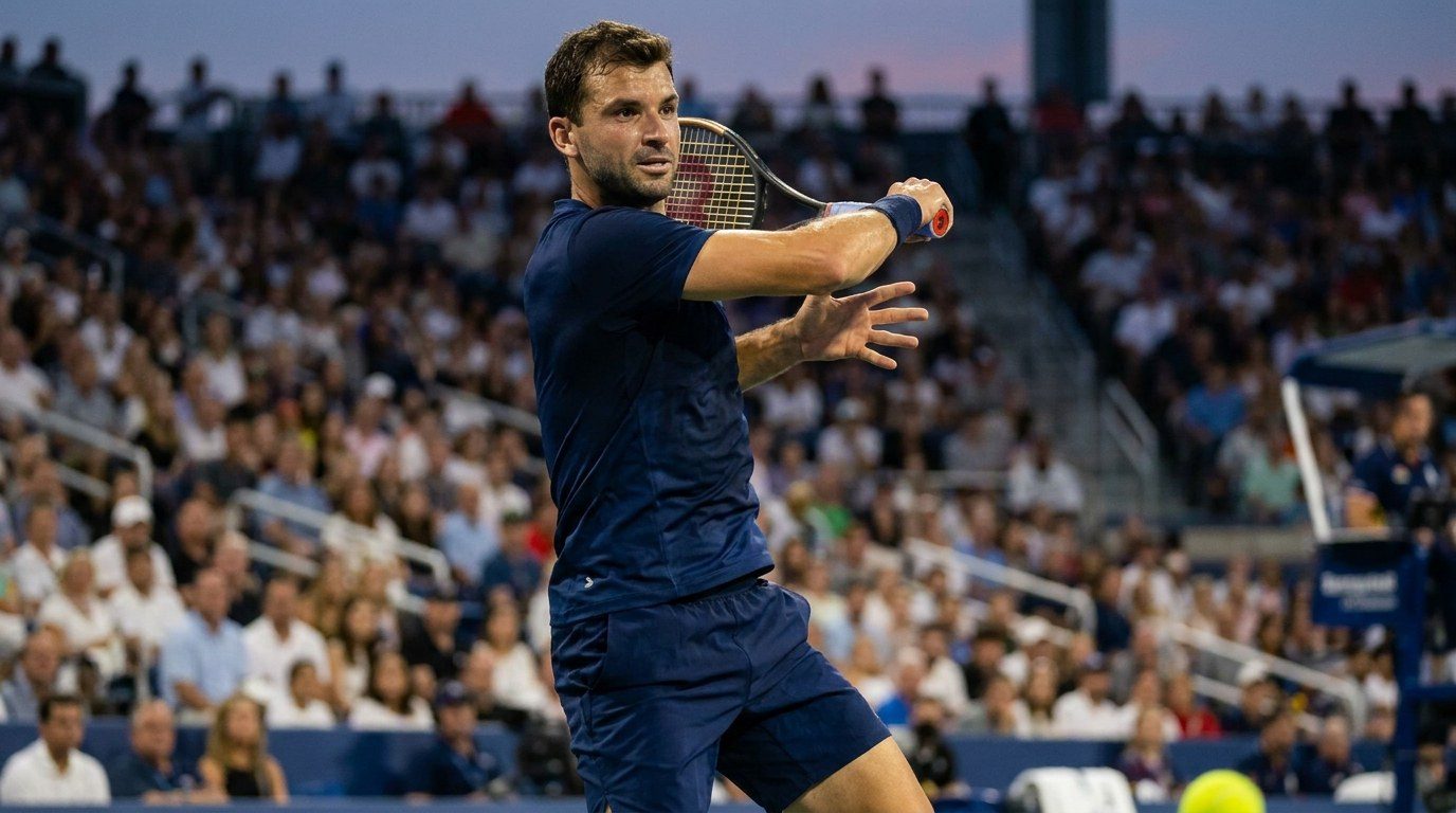 Grigor Dimitrov