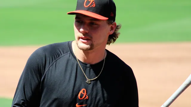 Gunnar Henderson, Baseball
