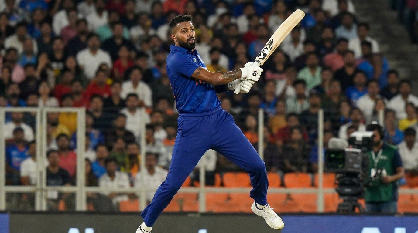 Hardik Pandya