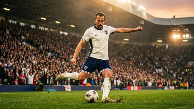 Harry Kane, Football