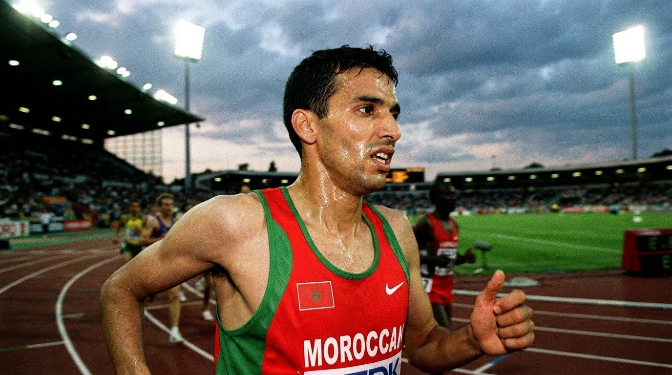Hicham El Guerrouj