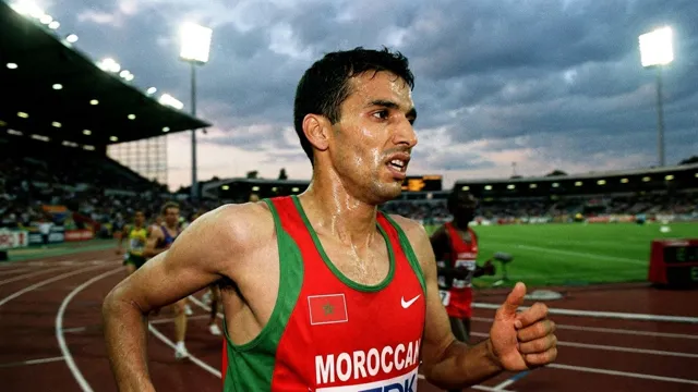 Hicham El Guerrouj, Athletics