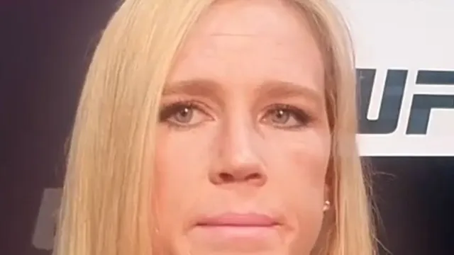 Holly Holm, UFC