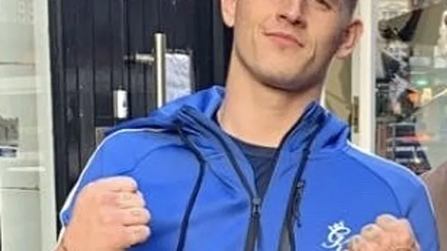 Ian Machado Garry, UFC
