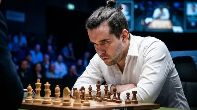 Ian Nepomniachtchi, Chess