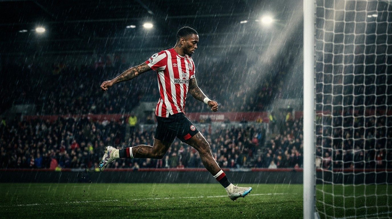 Ivan Toney