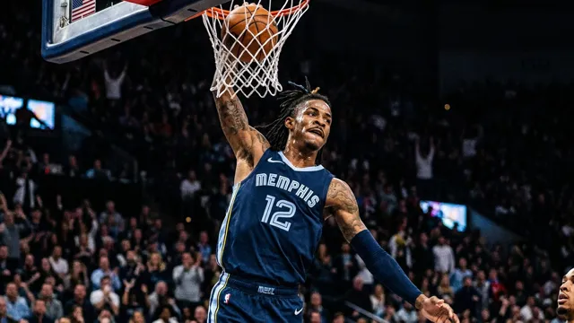 Ja Morant, Basketball