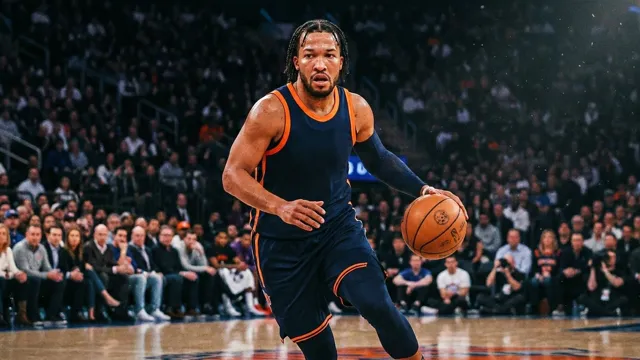Jalen Brunson, Basketball