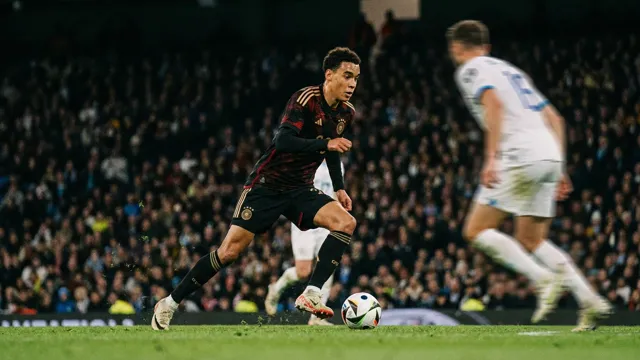 Jamal Musiala, Football