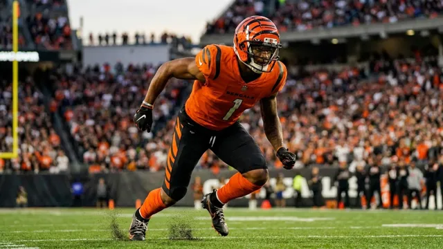 Ja'Marr Chase, Football (US)