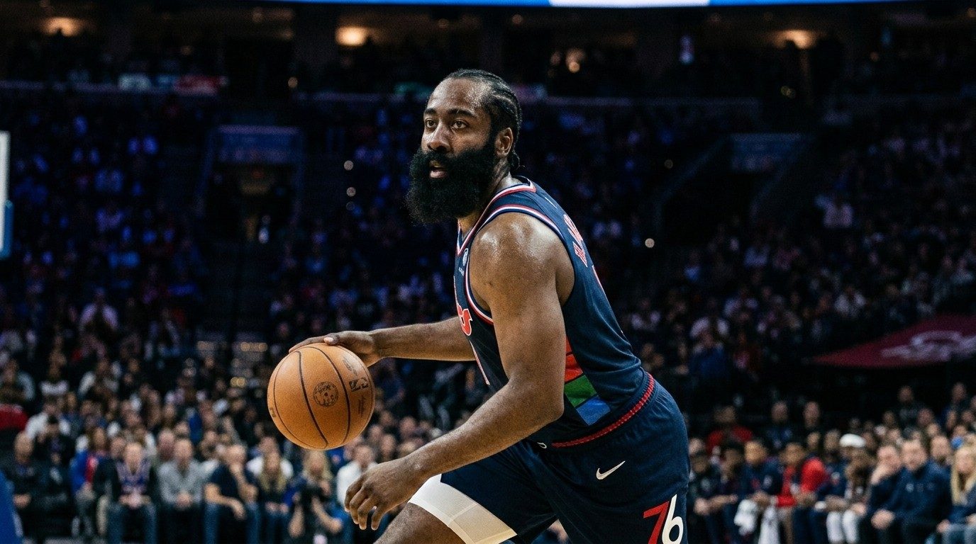 James Harden