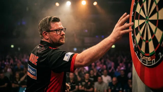 James Wade, Darts