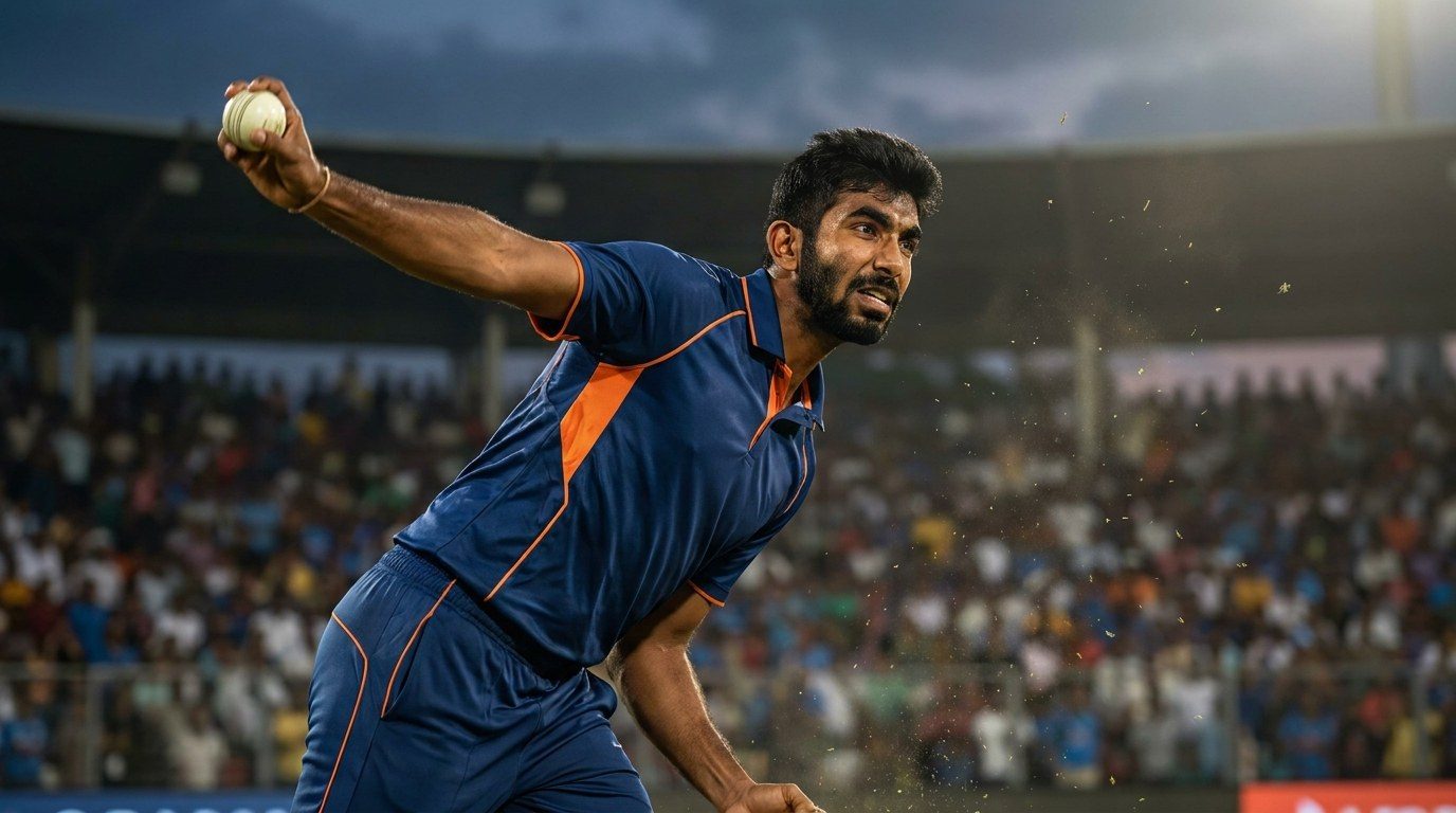 Jasprit Bumrah