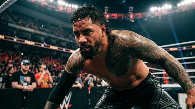 Jey Uso, Wrestling
