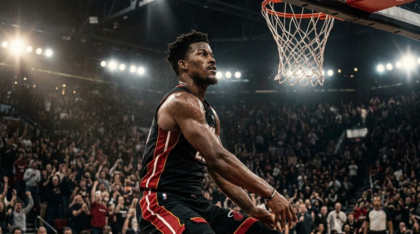 Jimmy Butler