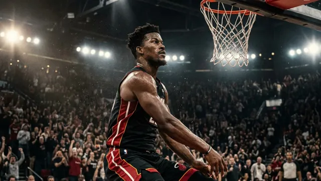 Jimmy Butler, Basketball