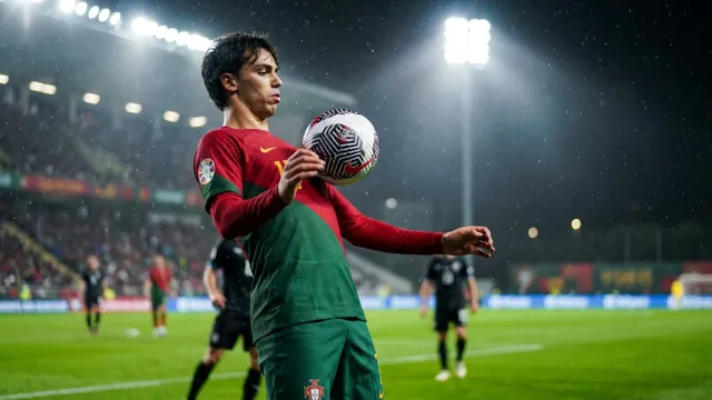 Joao Felix, Football