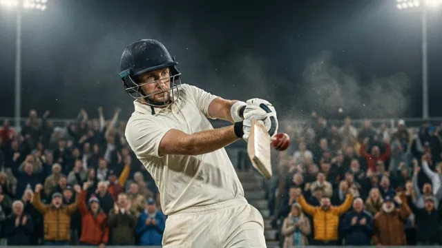 Joe Root, Cricket