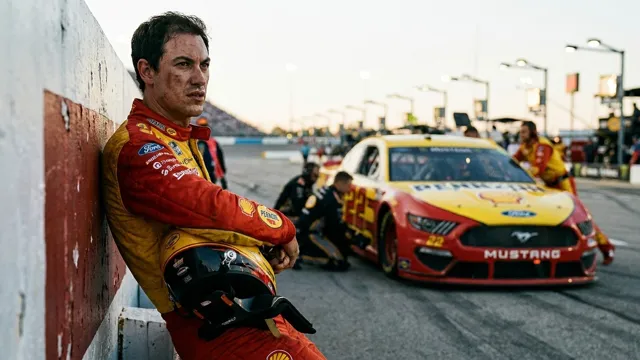 Joey Logano, NASCAR