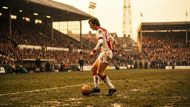 Johan Cruyff, Football