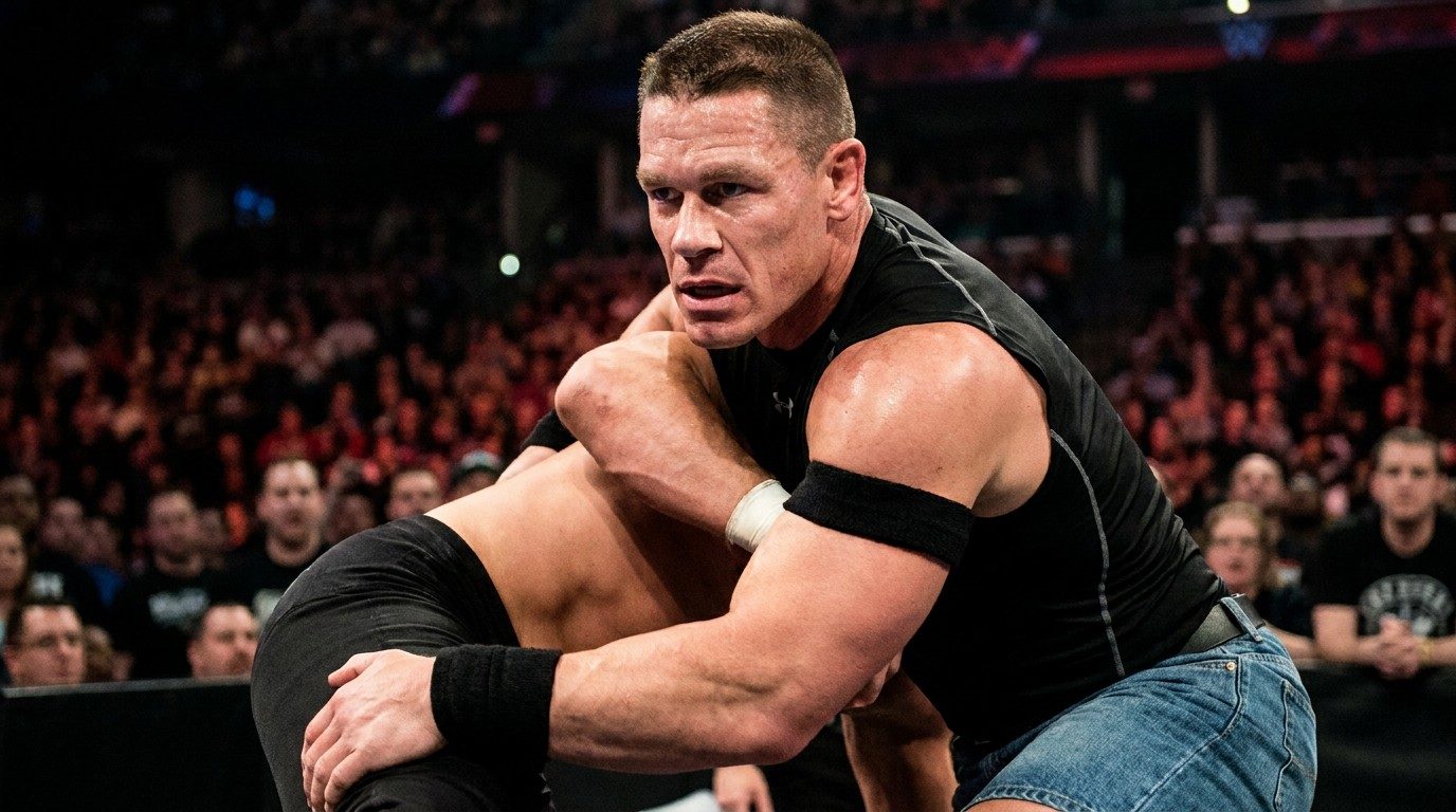 John Cena