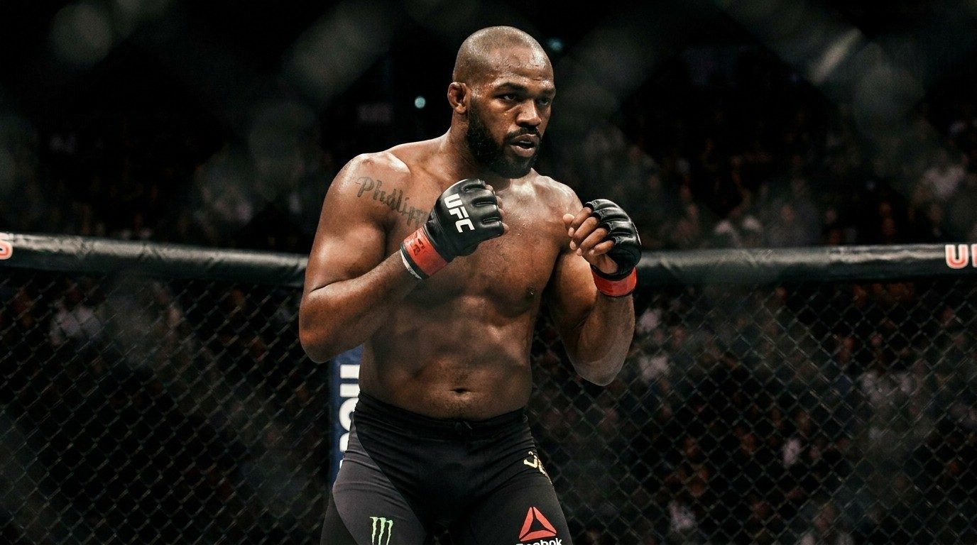 Jon Jones