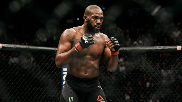 Jon Jones, UFC