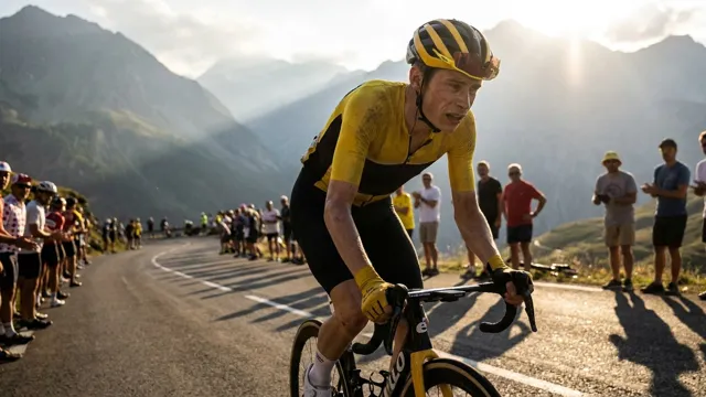 Jonas Vingegaard, Cycling