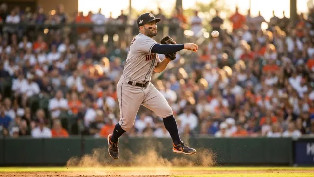 José Altuve, Baseball